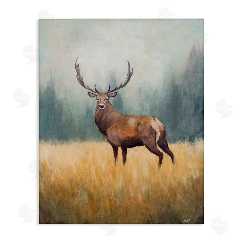 Julia Purinton | Forest Royalty Elk