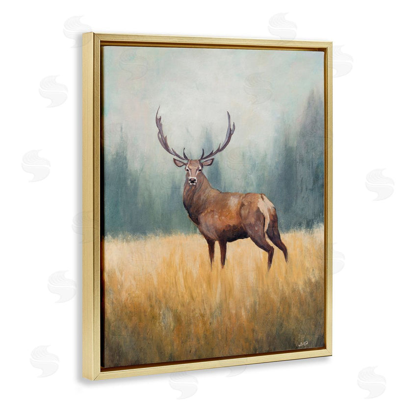 Julia Purinton | Forest Royalty Elk