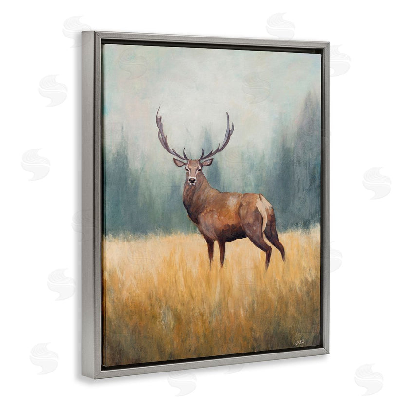 Julia Purinton | Forest Royalty Elk
