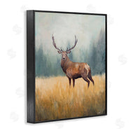 Julia Purinton | Forest Royalty Elk