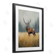 Julia Purinton | Forest Royalty Elk