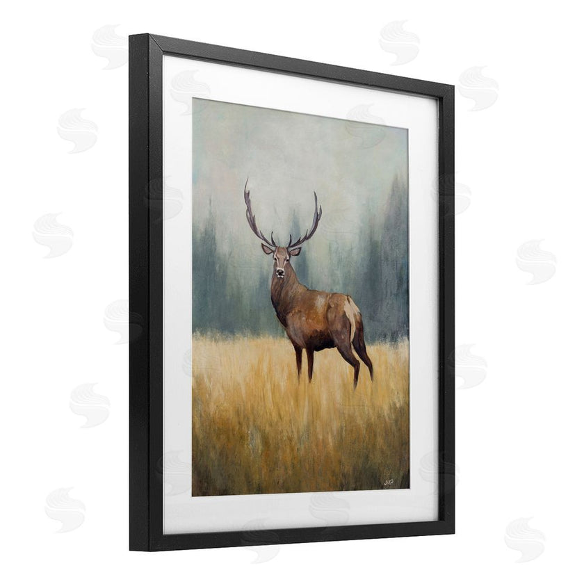 Julia Purinton | Forest Royalty Elk