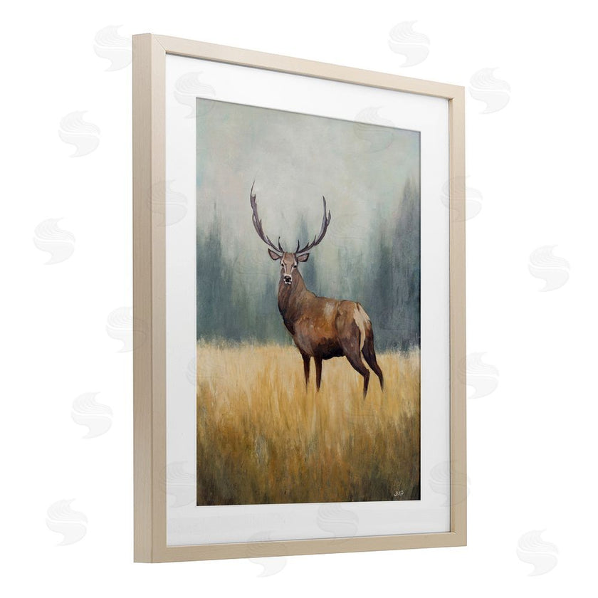 Julia Purinton | Forest Royalty Elk