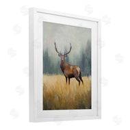 Julia Purinton | Forest Royalty Elk