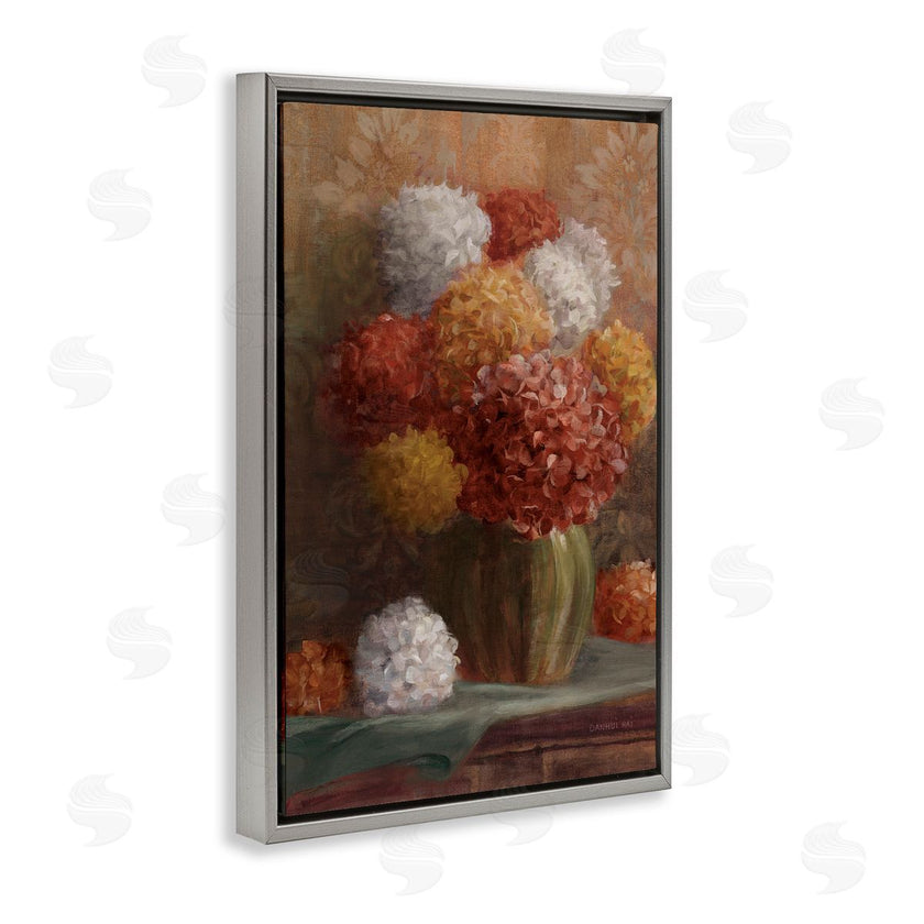 Danhui Nai | Warm Tone Hydrangea Crop