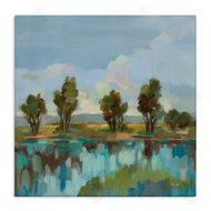 Silvia Vassileva | Scenic River Reflections