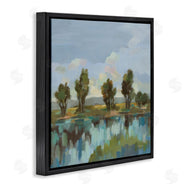 Silvia Vassileva | Scenic River Reflections