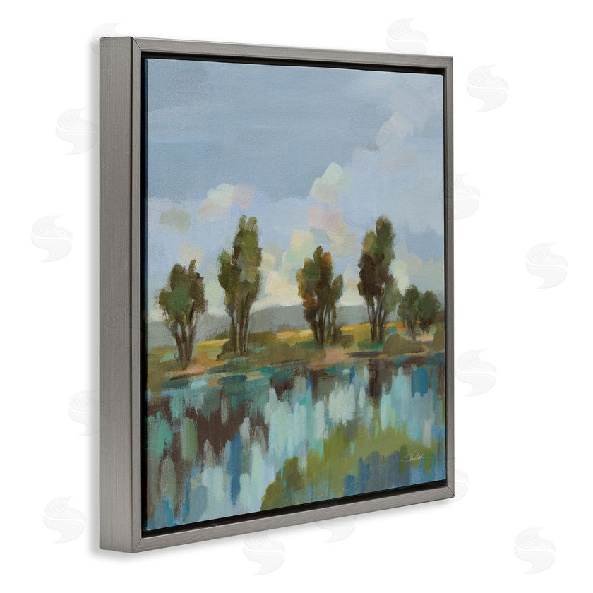Silvia Vassileva | Scenic River Reflections