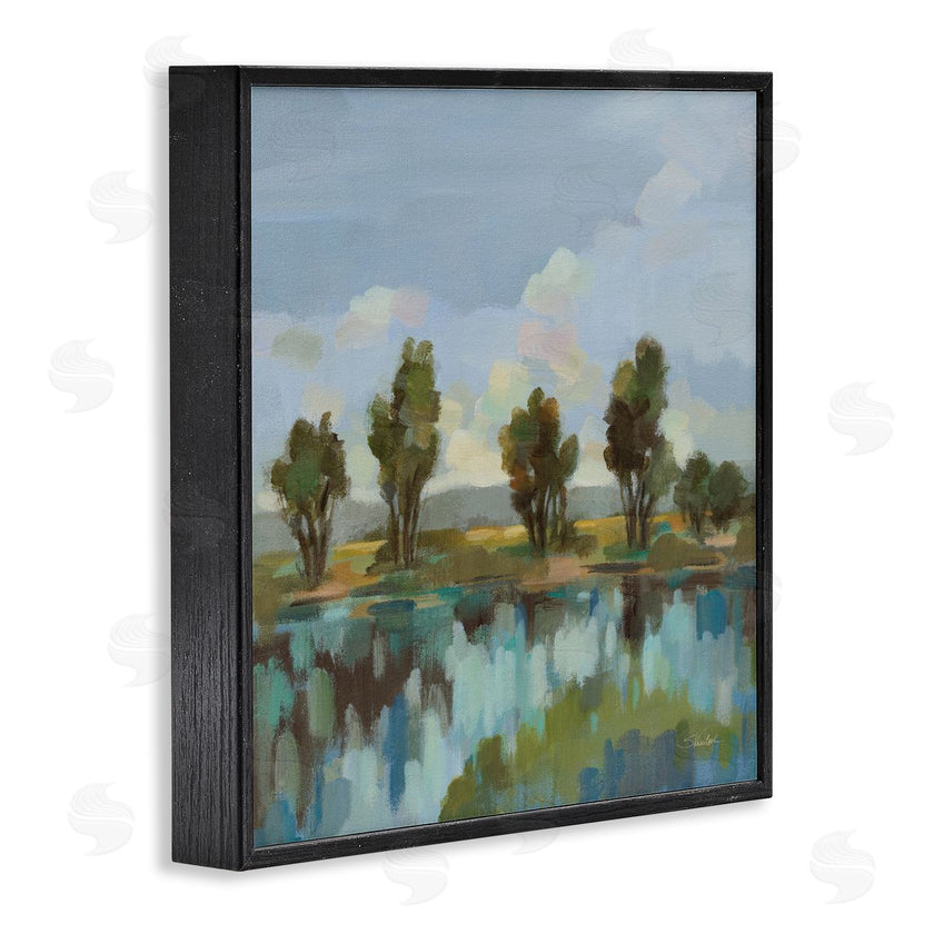Silvia Vassileva | Scenic River Reflections