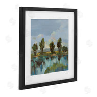 Silvia Vassileva | Scenic River Reflections