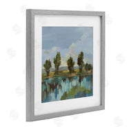 Silvia Vassileva | Scenic River Reflections