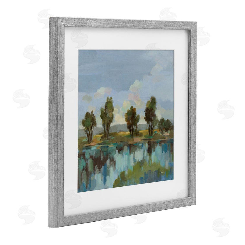 Silvia Vassileva | Scenic River Reflections