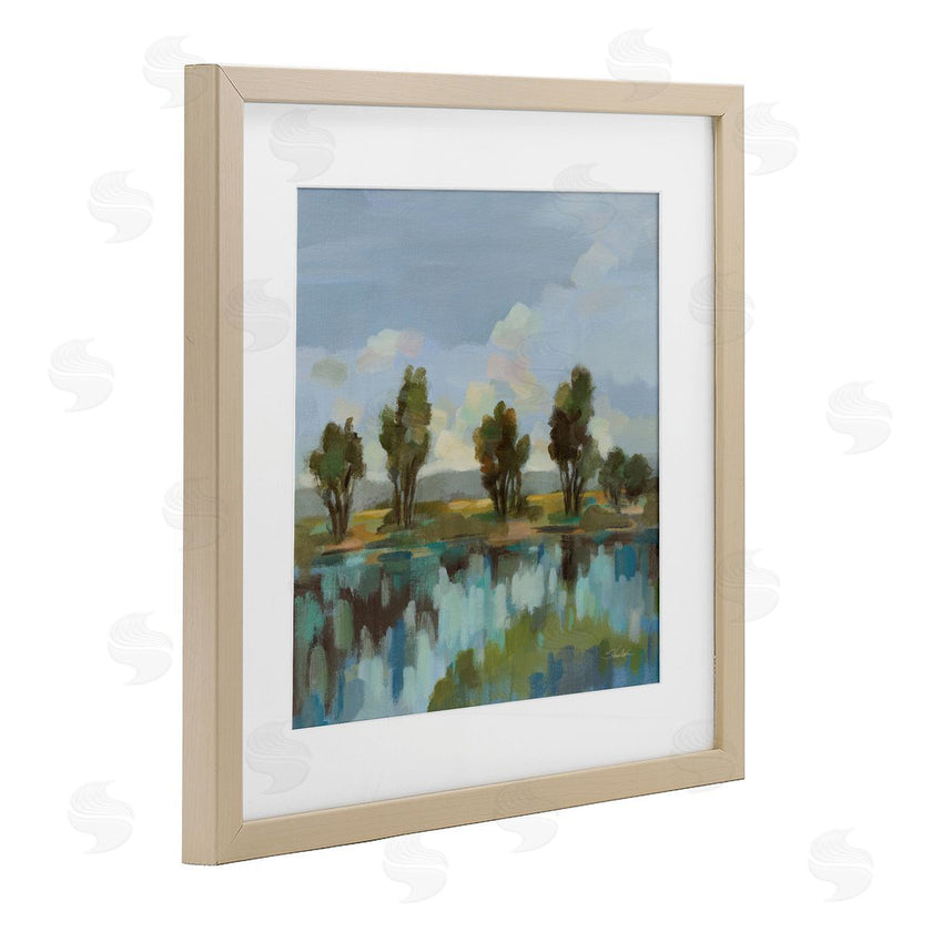 Silvia Vassileva | Scenic River Reflections