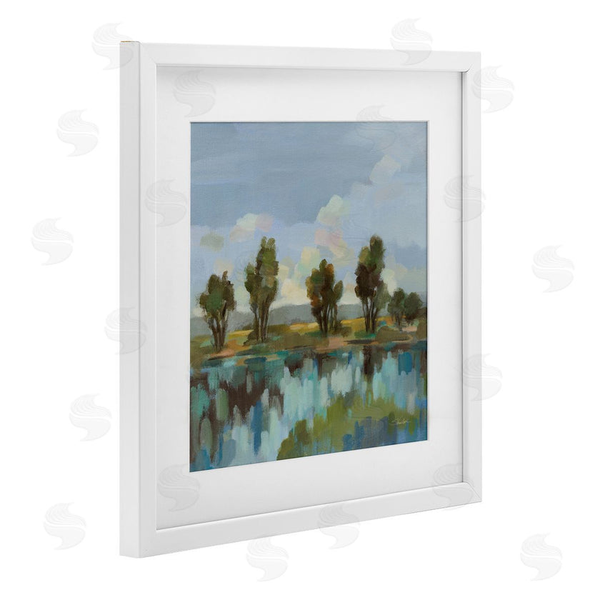 Silvia Vassileva | Scenic River Reflections
