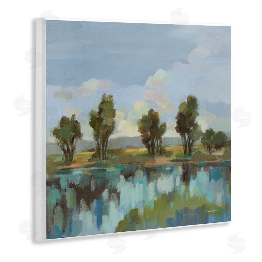 Silvia Vassileva | Scenic River Reflections