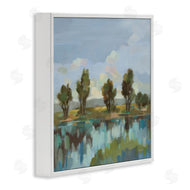 Silvia Vassileva | Scenic River Reflections