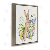 Katrina Pete | Spring Bunny Standing