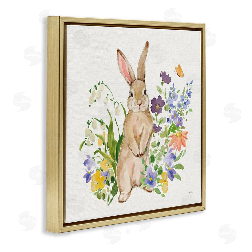 Katrina Pete | Spring Bunny Standing