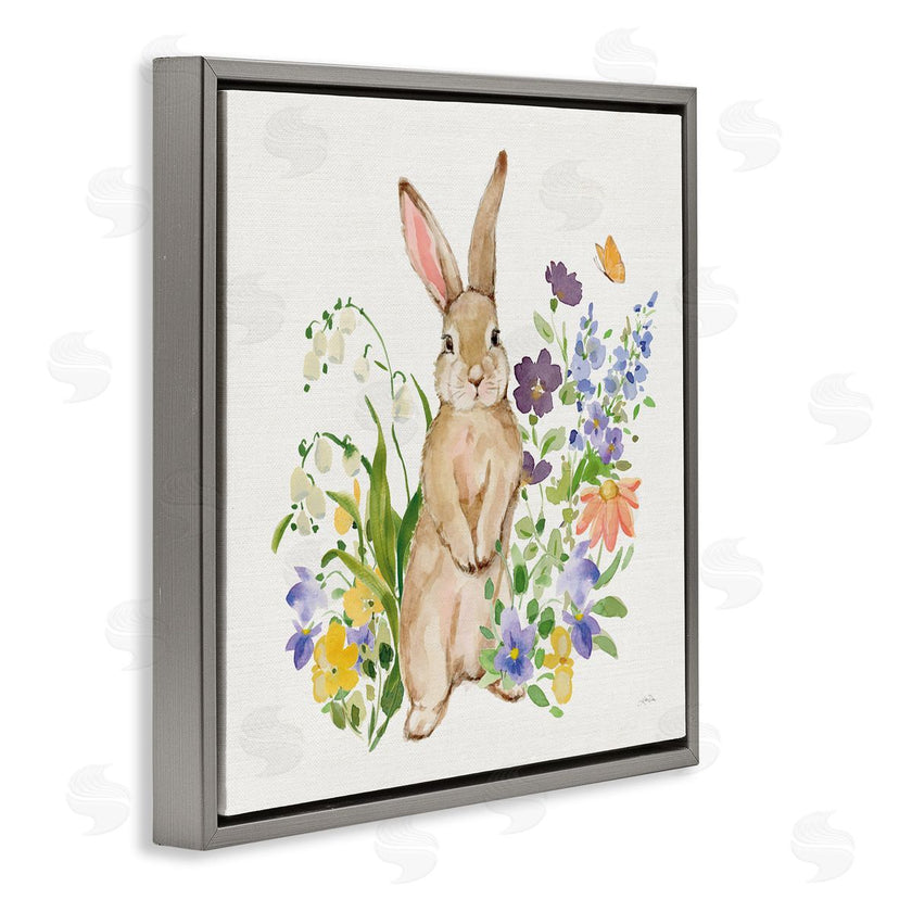 Katrina Pete | Spring Bunny Standing