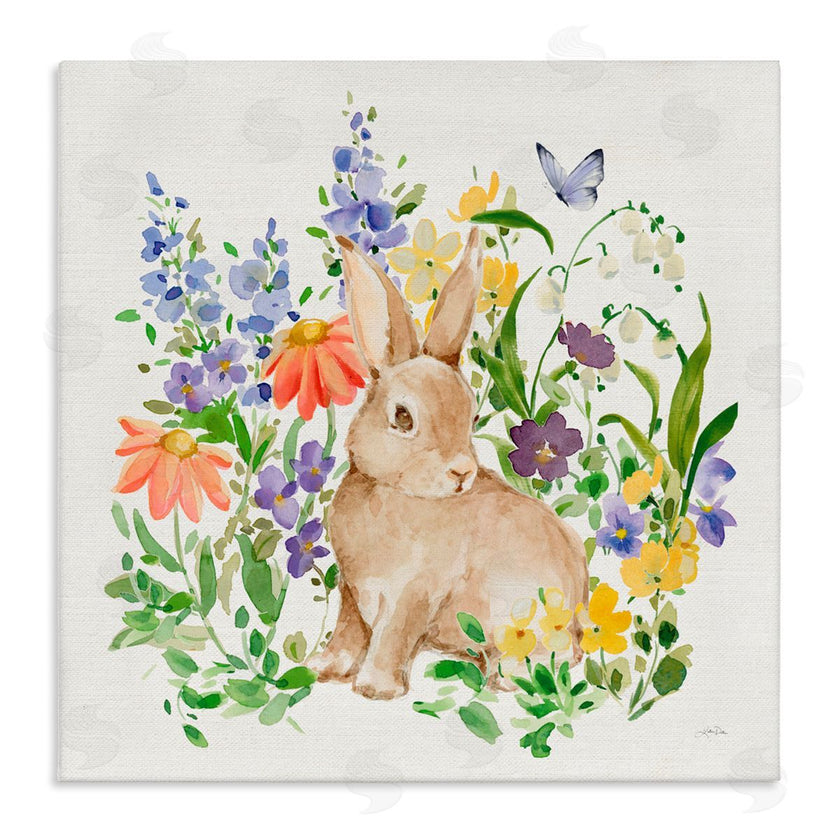 Katrina Pete | Celebrate Spring Bunny