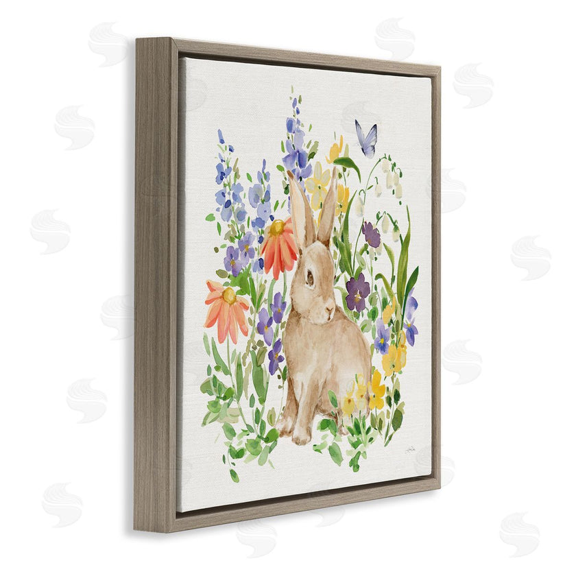 Katrina Pete | Celebrate Spring Bunny