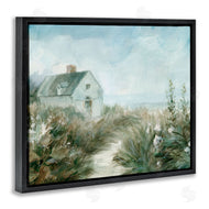 Danhui Nai | Windswept Cottage by Sea