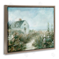 Danhui Nai | Windswept Cottage by Sea