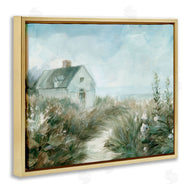 Danhui Nai | Windswept Cottage by Sea