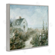 Danhui Nai | Windswept Cottage by Sea
