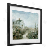 Danhui Nai | Windswept Cottage by Sea