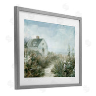 Danhui Nai | Windswept Cottage by Sea