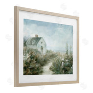 Danhui Nai | Windswept Cottage by Sea