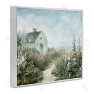 Danhui Nai | Windswept Cottage by Sea