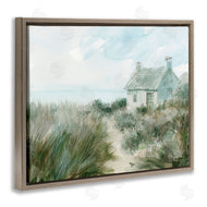 Danhui Nai | Simple Windswept Cottage