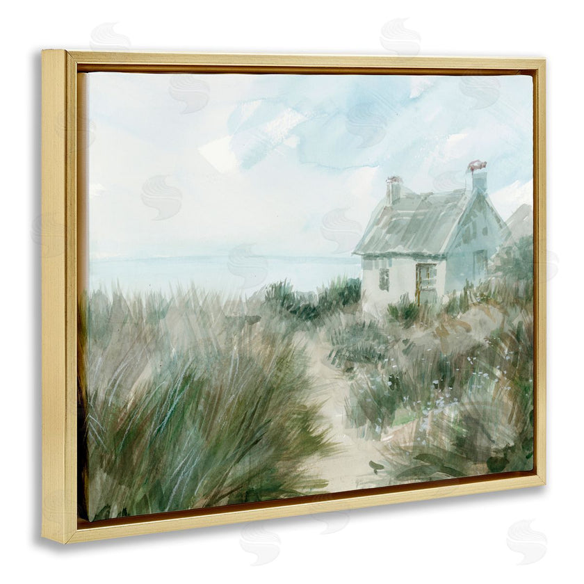 Danhui Nai | Simple Windswept Cottage