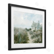 Danhui Nai | Simple Windswept Cottage
