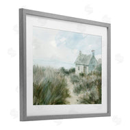 Danhui Nai | Simple Windswept Cottage