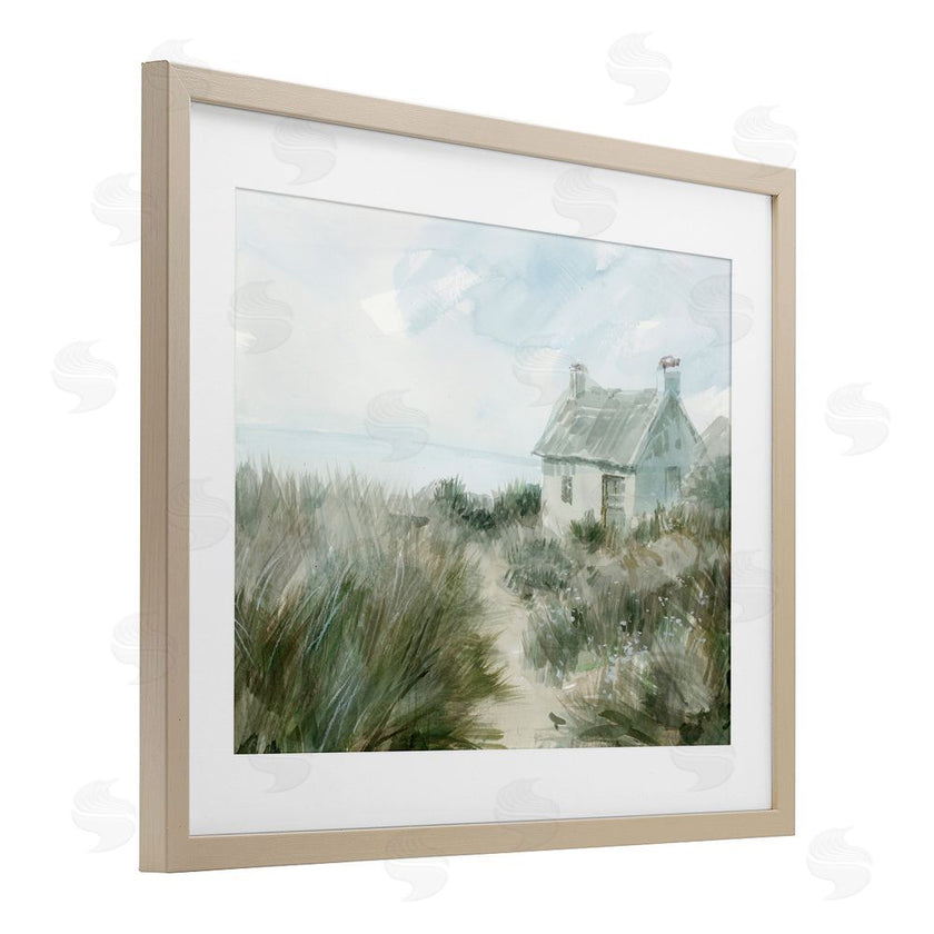 Danhui Nai | Simple Windswept Cottage