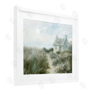 Danhui Nai | Simple Windswept Cottage