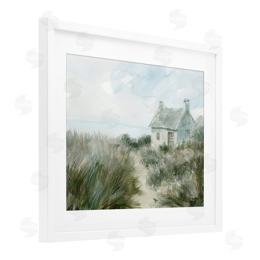 Danhui Nai | Simple Windswept Cottage