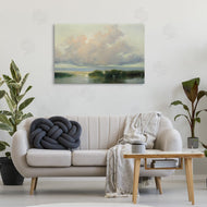Julia Purinton | Clouds And Currents View