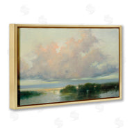 Julia Purinton | Clouds And Currents View