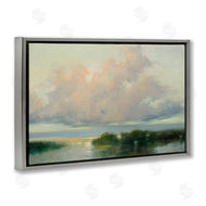 Julia Purinton | Clouds And Currents View