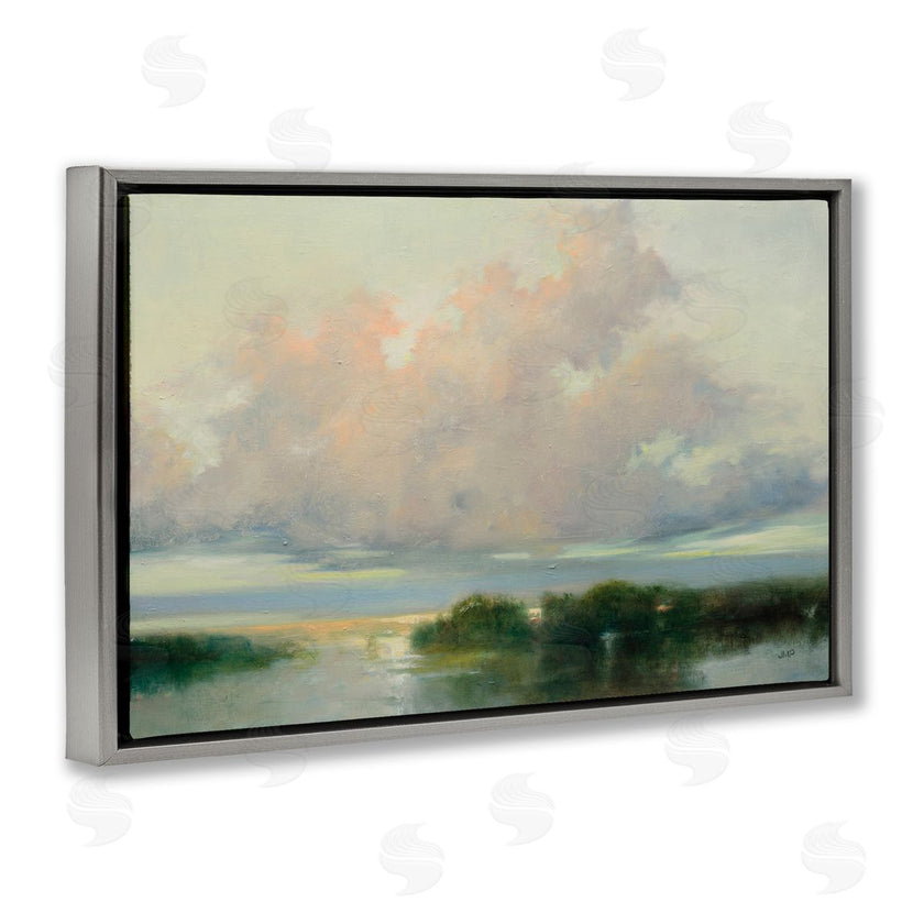 Julia Purinton | Clouds And Currents View