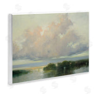 Julia Purinton | Clouds And Currents View