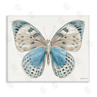 Danhui Nai | Blue & White Butterfly