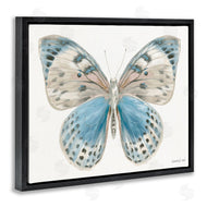 Danhui Nai | Blue & White Butterfly