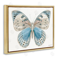 Danhui Nai | Blue & White Butterfly