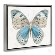 Danhui Nai | Blue & White Butterfly