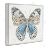 Danhui Nai | Blue & White Butterfly